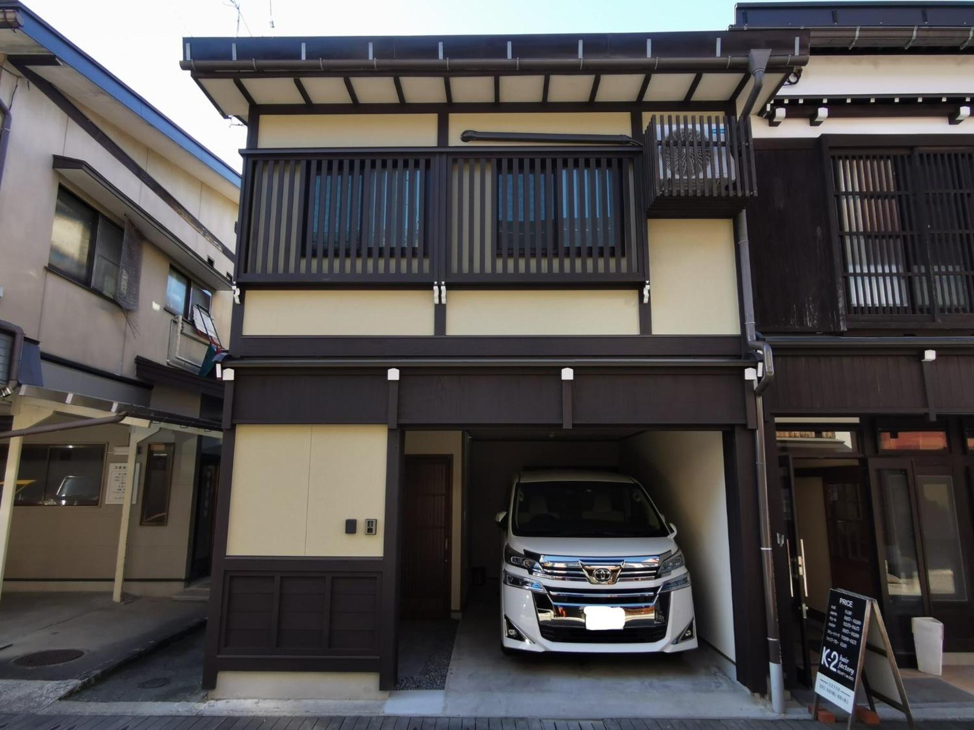 Hida Takayamasan No Machi House - Vacation Stay 98088V Такаяма Экстерьер фото